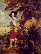 Anthony Van Dyck King Charles I china oil painting artist